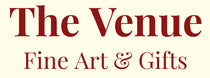 The Venue Fine Art & Gifts logo